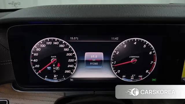 Mercedes-Benz E-Class W213 id 3520362 из Кореи 18