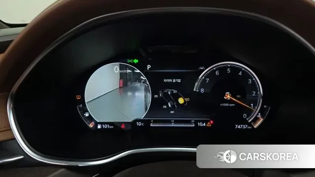 Genesis G80 (RG3) id 3691663 из Кореи 18