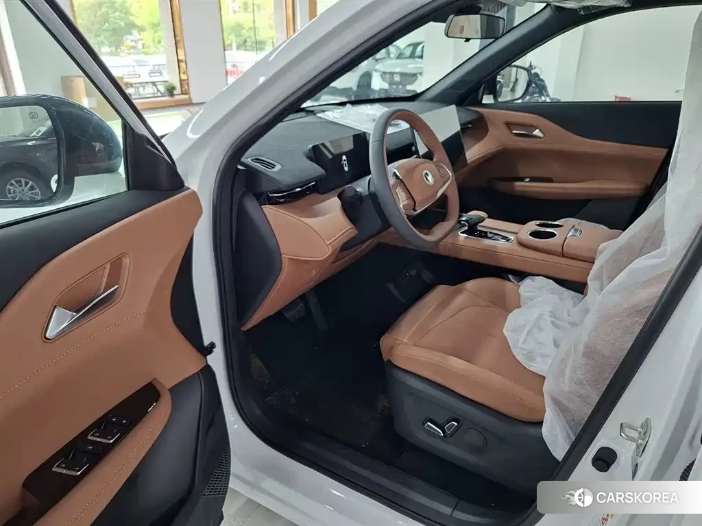 Chang'an Changan UNI-Z id 4576309 из Китая 22