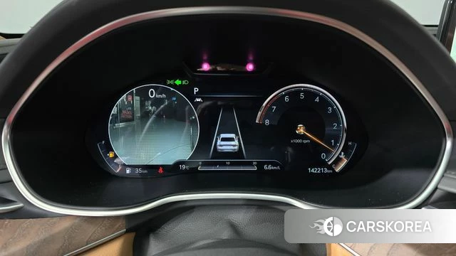 Genesis G80 (RG3) id 4187612 из Кореи 37