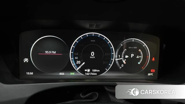 Jaguar F-PACE id 4448325 из Кореи 18