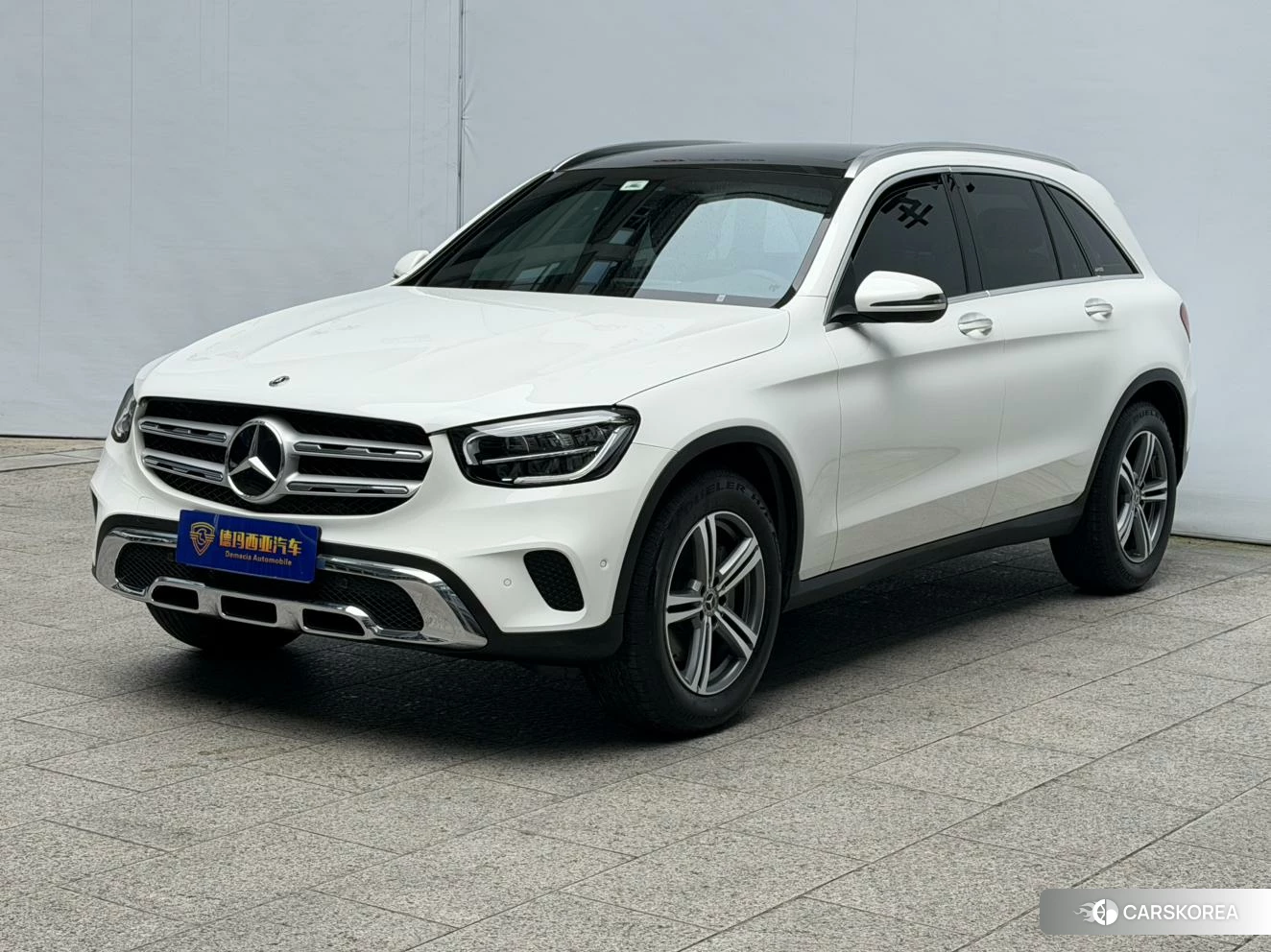 Mercedes-Benz GLC id 4455196 из Китая 17