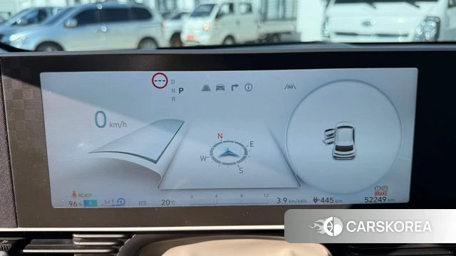 Hyundai Ionic 5 id 4195387 из Кореи 17