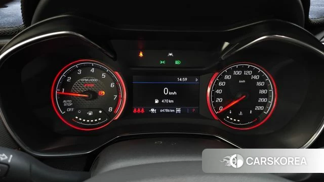 Chevrolet (GM Daewoo) Trailblazer id 4625541 из Кореи 18