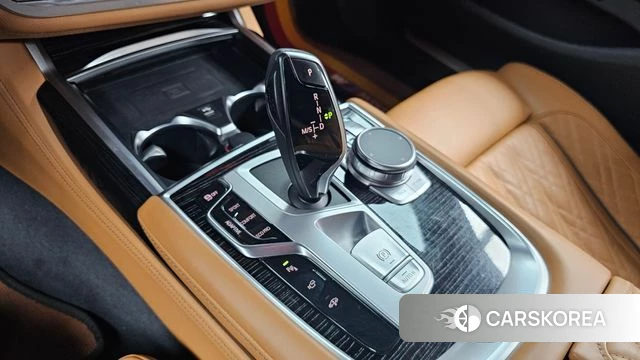BMW 7 Series (G11) id 4624196 из Кореи 31