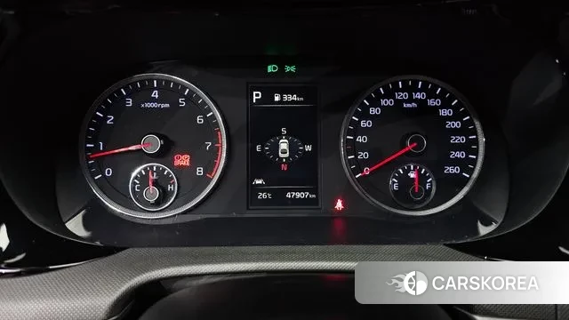 Kia K5 3rd generation id 3059399 из Кореи 18