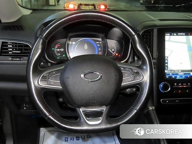 Renault Korea (Samsung) QM6 id 4667582 из Кореи 18