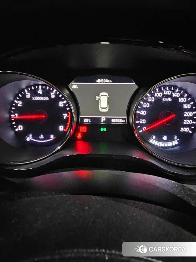 Kia The New Carnival id 4629310 из Кореи 16