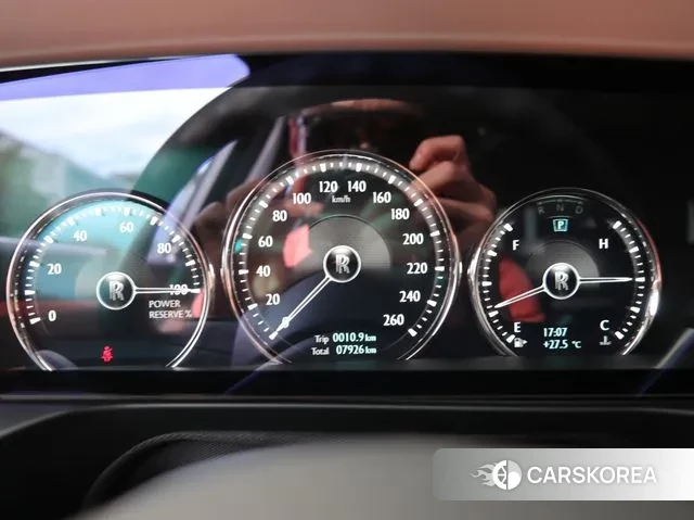 Rolls-Royce Ghost 2nd Generation id 2984396 из Кореи 18