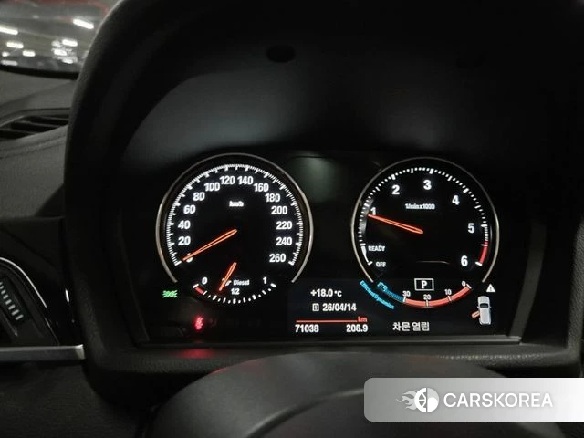 BMW X2 (F39) id 3936943 из Кореи 18