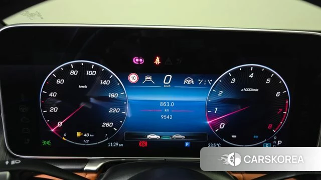 Mercedes-Benz S-Class W223 id 4307851 из Кореи 18