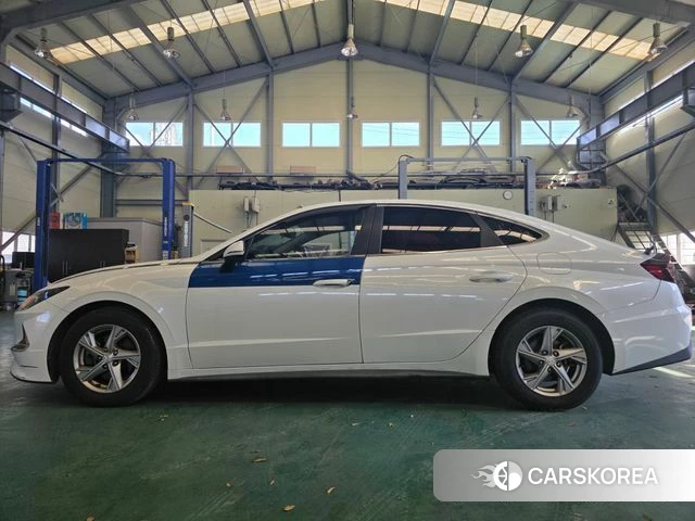 Hyundai Sonata (DN8) id 4948524 из Кореи 18