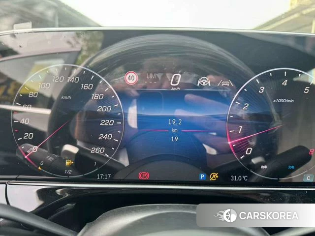 Mercedes-Benz E-class id 4306831 из Китая 22