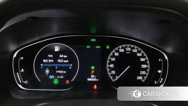 Honda Accord 10th Generation id 4856169 из Кореи 28