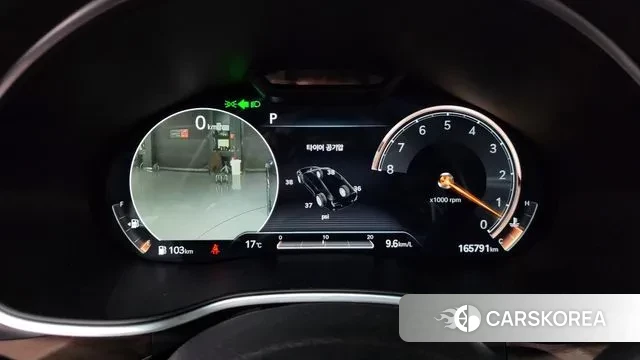 Genesis G80 (RG3) id 3344353 из Кореи 18