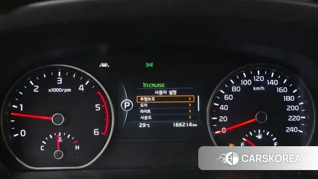 Kia The New Mohave id 3034421 из Кореи 18