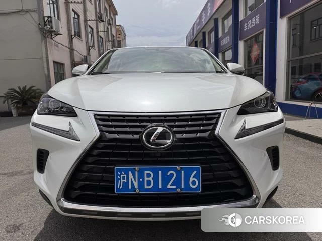 Lexus NX id 4353784 из Китая 8