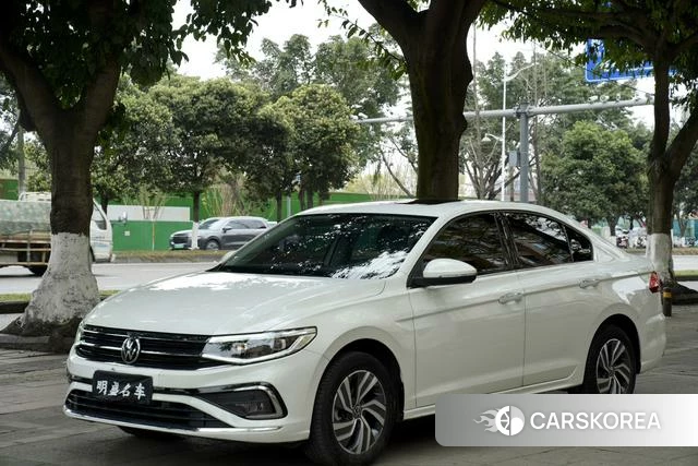 Volkswagen Bora id 4215678 из Китая 11