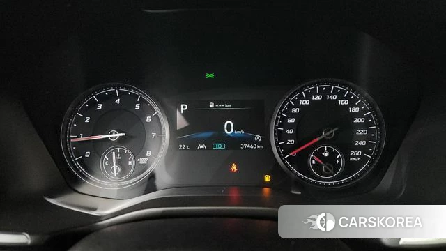 Hyundai The New Santa Fe id 4293757 из Кореи 33