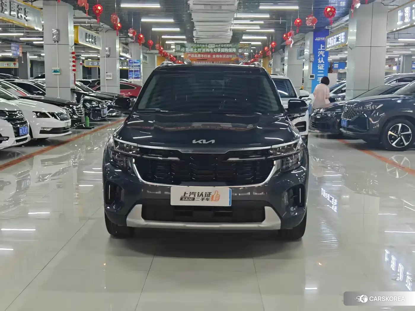 Kia Seltos id 4548072 из Китая 9