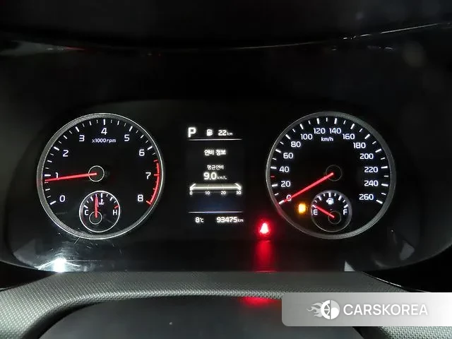 Kia K5 3rd generation id 3473323 из Кореи 18