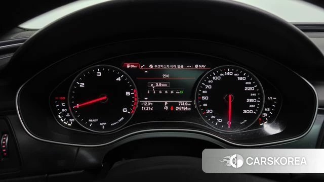 Audi New A6 id 3905845 из Кореи 18