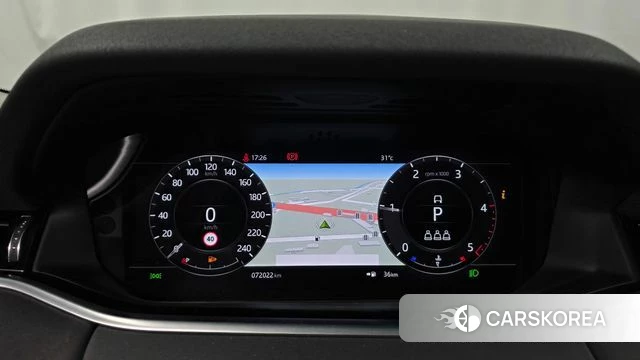 Land Rover Range Rover Evoque 2nd Generation id 4703165 из Кореи 30