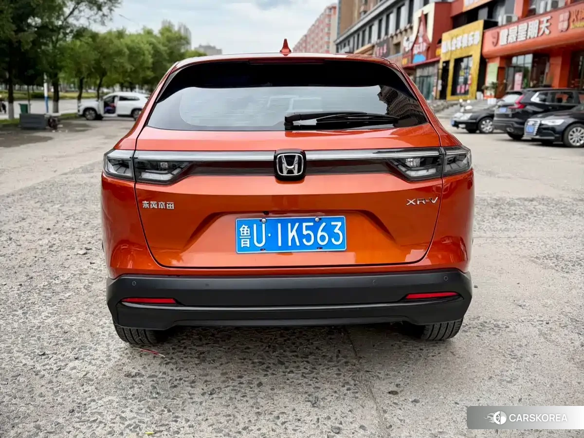 Honda XR-V id 4570416 из Китая 22