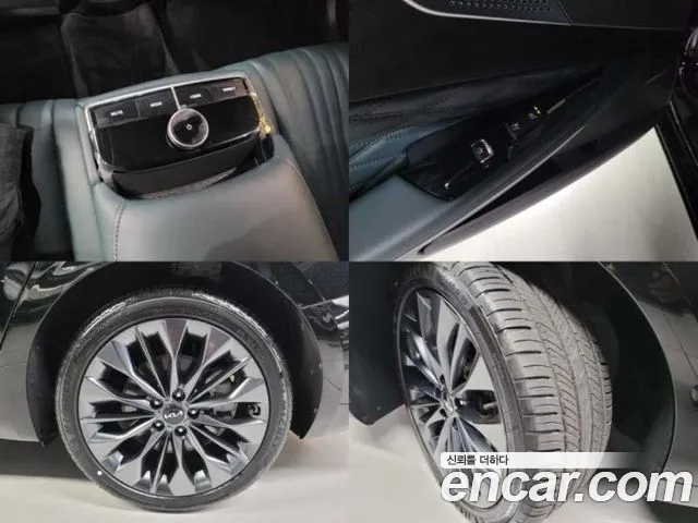 Kia K8 id 2673475 из Кореи 18