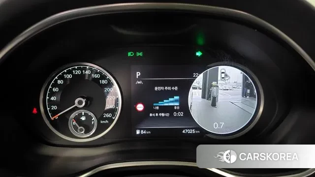 Genesis G80 (RG3) id 3241560 из Кореи 18