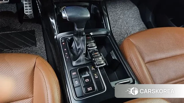 Kia The New Sorento id 3723474 из Кореи 18