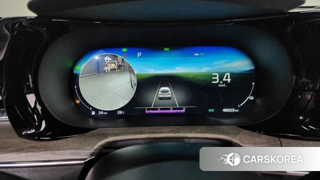 Kia The New K5 Hybrid 3rd generation id 4360511 из Кореи 37