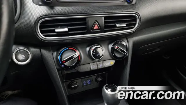 Hyundai Kona id 2729903 из Кореи 18