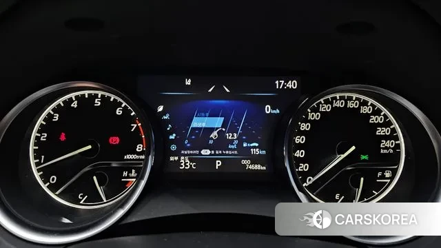 Toyota Camry (XV70) id 3055144 из Кореи 18