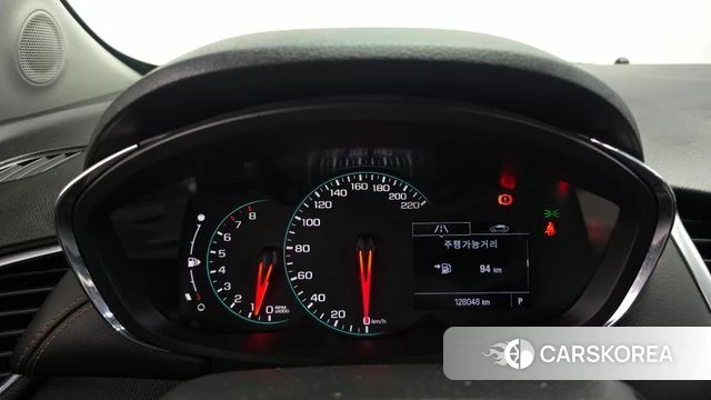 Chevrolet (GM Daewoo) The New Trax id 4794109 из Кореи 28