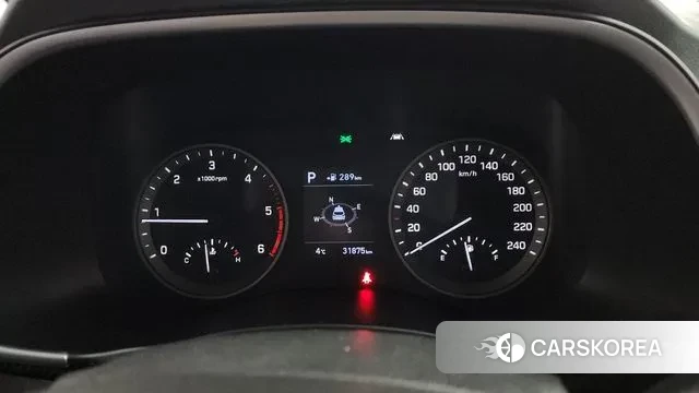 Hyundai All New Tucson id 3708925 из Кореи 18