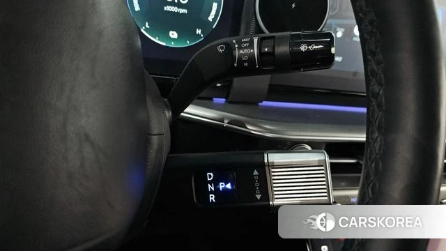 Hyundai Grandeur Hybrid (GN7) id 4880452 из Кореи 36