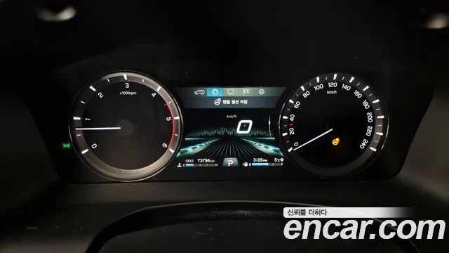 Ssangyong G4 Rexton id 2256821 из Кореи 18