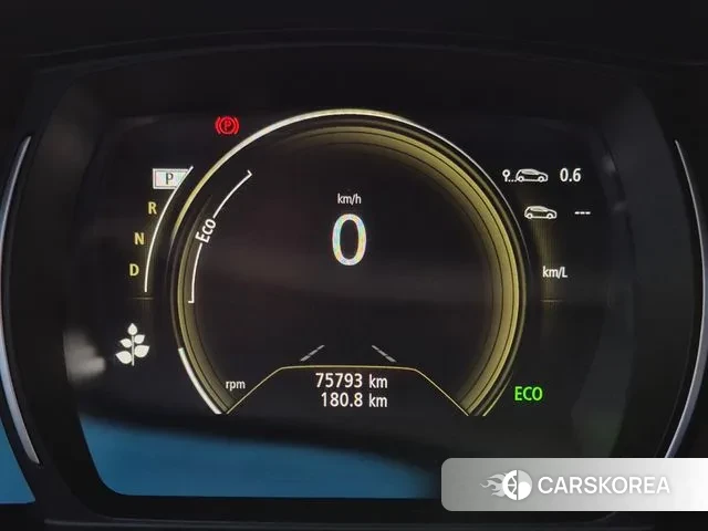 Renault Korea (Samsung) The New QM6 id 3457826 из Кореи 17