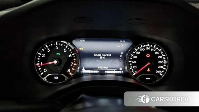 Jeep Renegade id 3813874 из Кореи 18