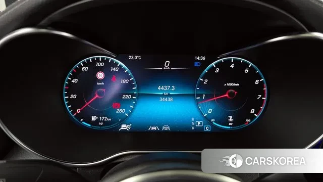 Mercedes-Benz GLC-Class X253 id 3279547 из Кореи 18