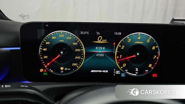 Mercedes-Benz A-Class W177 id 4688173 из Кореи 28