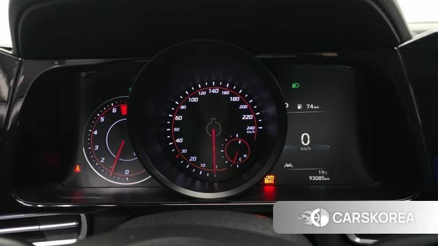 Hyundai Avante (CN7) id 3885510 из Кореи 18