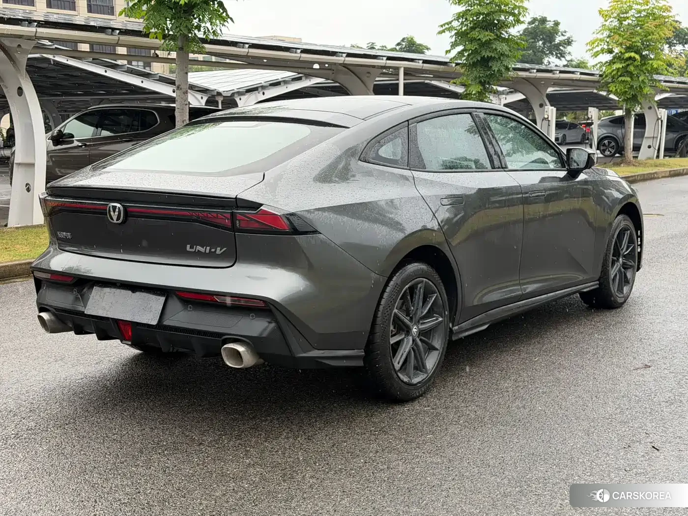 Chang'an UNI-V id 4629528 из Китая 17