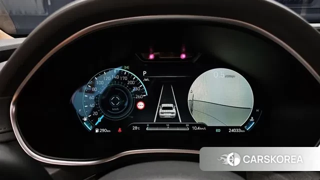 Genesis G80 (RG3) id 3120438 из Кореи 18