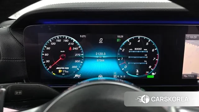 Mercedes-Benz AMG GT id 3489364 из Кореи 18