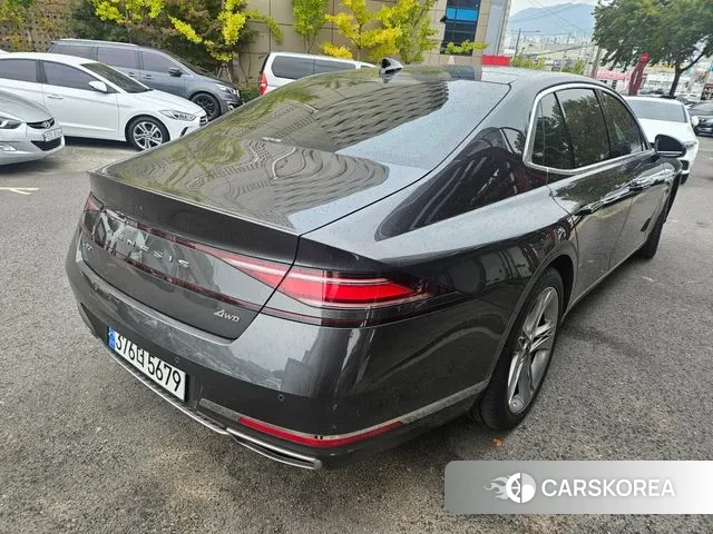 Genesis G90 (RS4) id 3342473 из Кореи 16