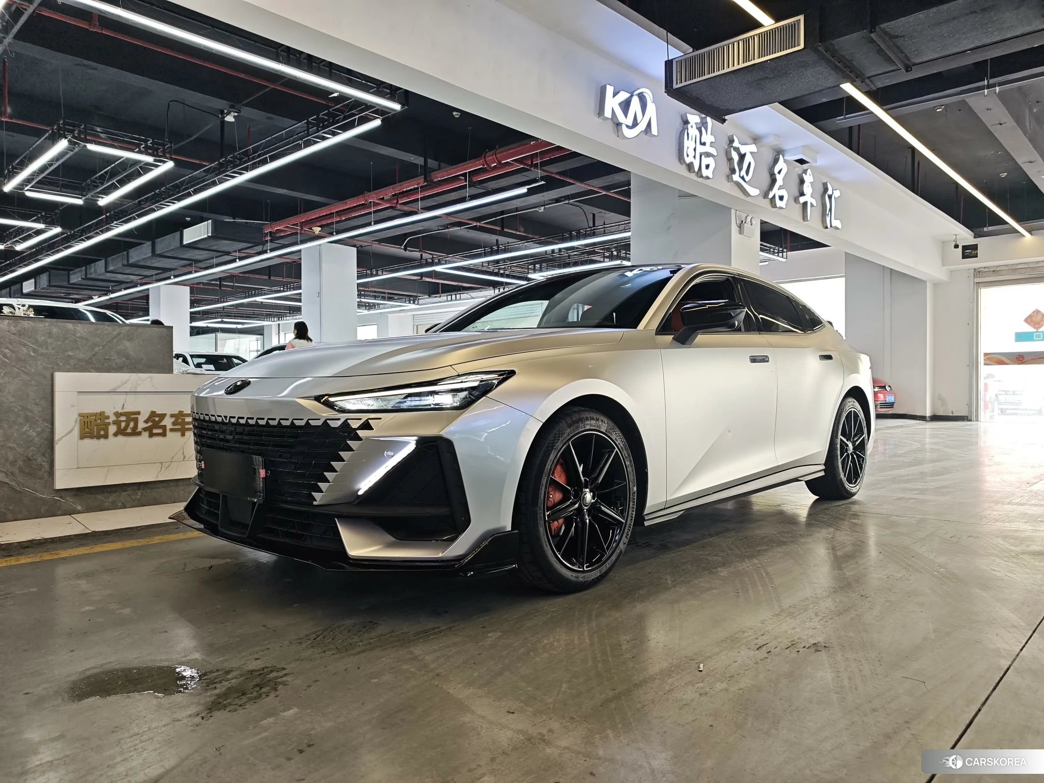 Chang'an UNI-V id 4419130 из Китая 30