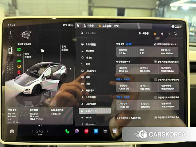Tesla Model Y id 3896467 из Кореи 18