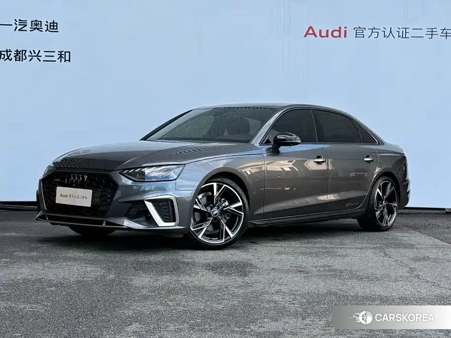 Audi A4L id 4679511 из Китая 15